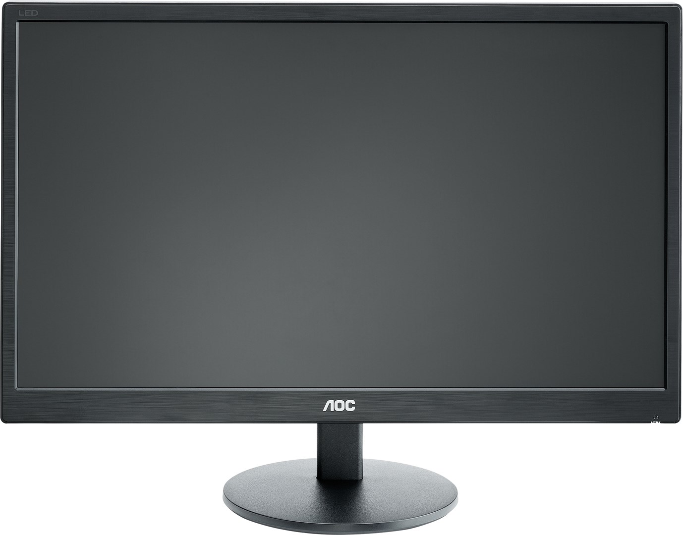 Monitor AOC E2270SWN LED, 54.6 cm (21.5"), Full HD, LCD, i zi