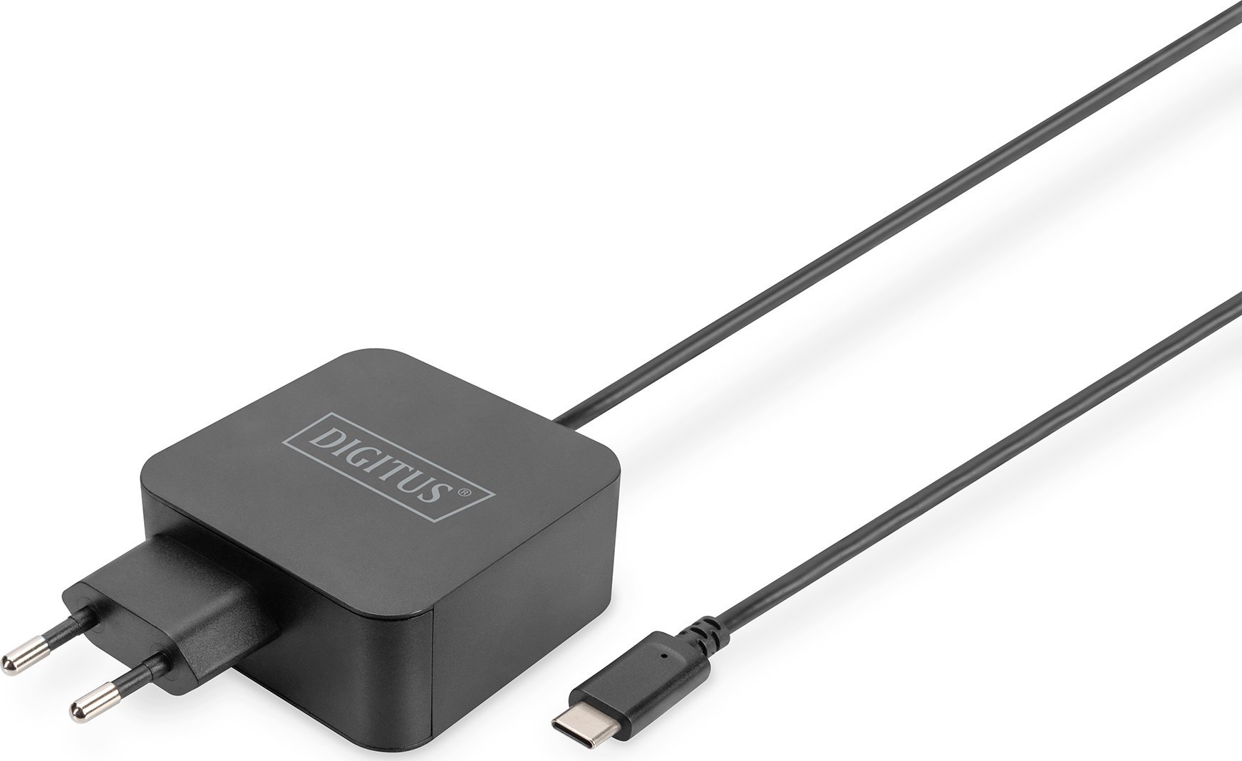 Karikues laptopi Digitus DA-10071, 65W, USB C, i zi