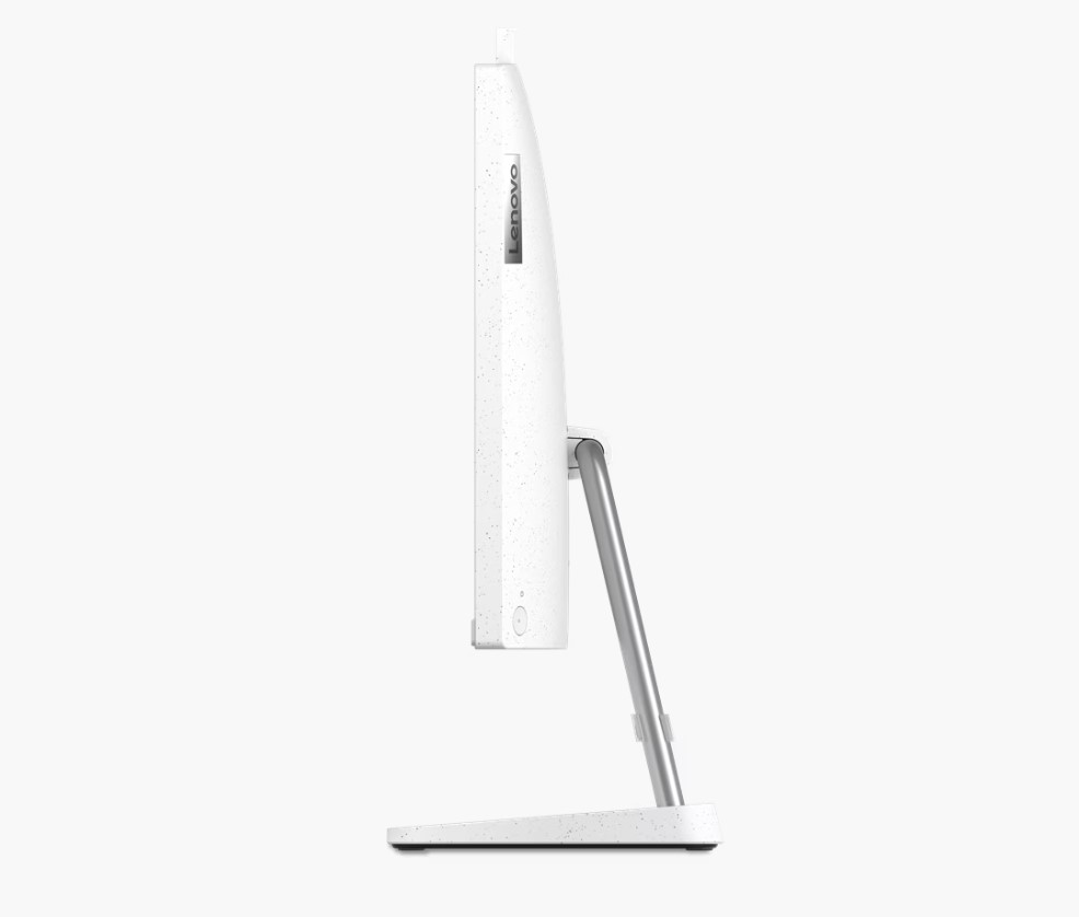 Kompjuter Lenovo PC AIO IdeaCentre 3 24ALC6, 23.8", AMD Ryzen 5 7430, 16GB RAM, 512GB SSD, AMD Radeon Graphic, i bardhë