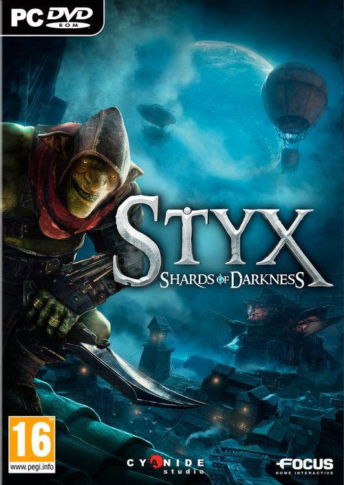 Videolojë: Styx: Shards of Darkness PC, Digital Edition