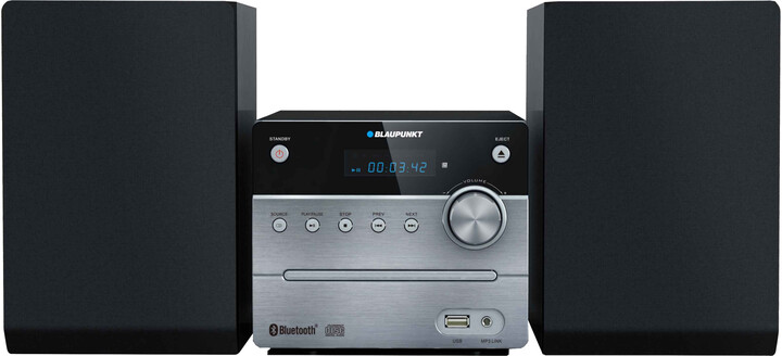 Mikrosistem Blaupunkt MS12BT