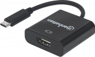 Manhattan USB-C во HDMI Конвертор