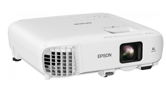 Projektor Epson EB-X49, LCD, XGA, 3600 lm, i bardhë