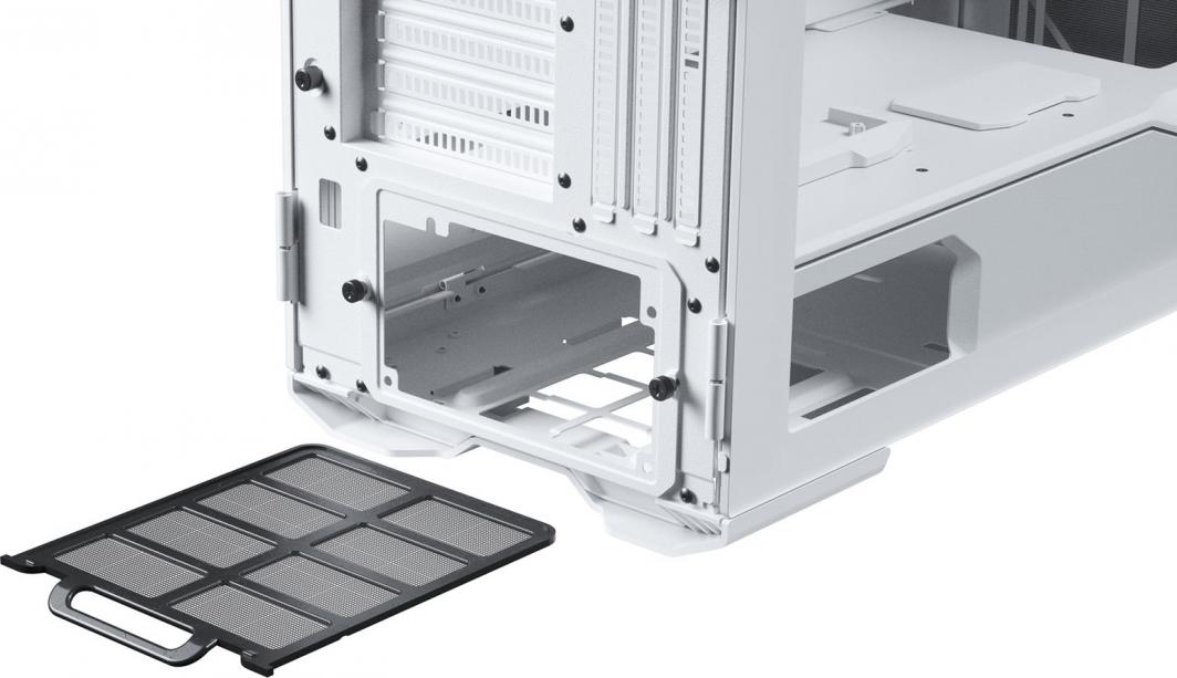 Kasë Phanteks Enthoo Evolv X ARGB, e bardhë, Midi Tower