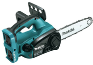 Sharrë zinxhiri Makita DUC302Z, 800W, 4500 RPM, e zezë blu