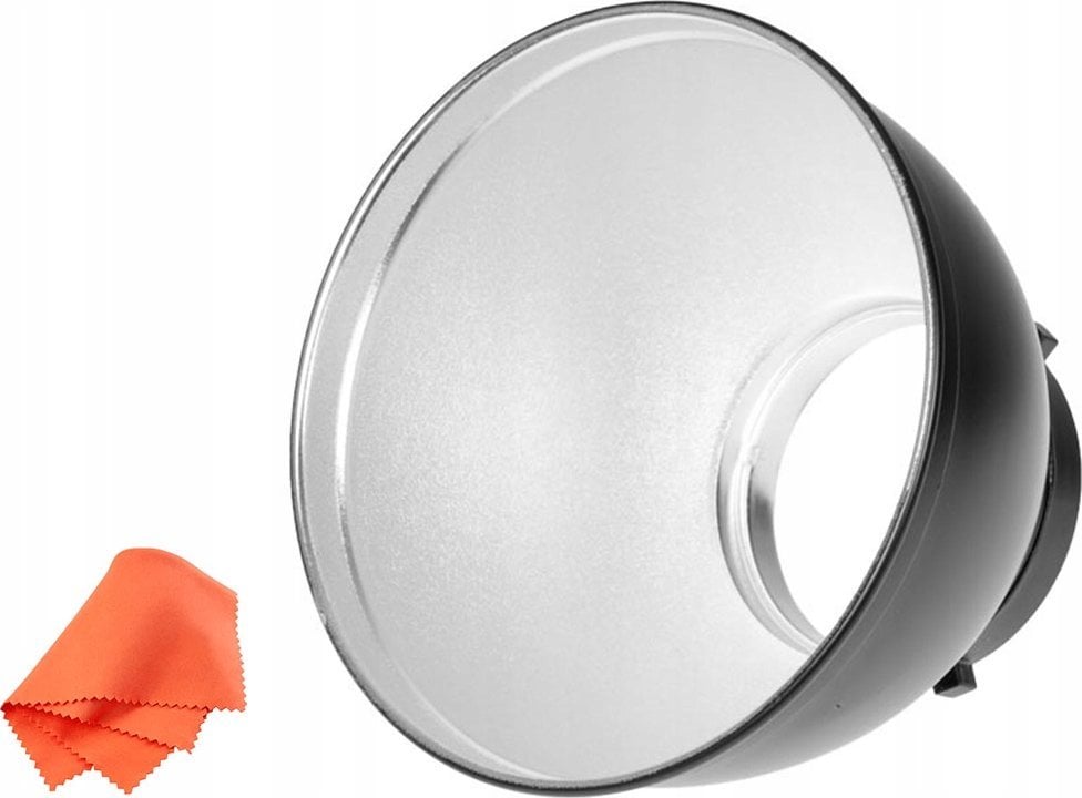 Reflektor standard për blic Jinbei, 20x14cm, gri