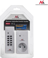 Prizë me telekomandë Maclean MCE151