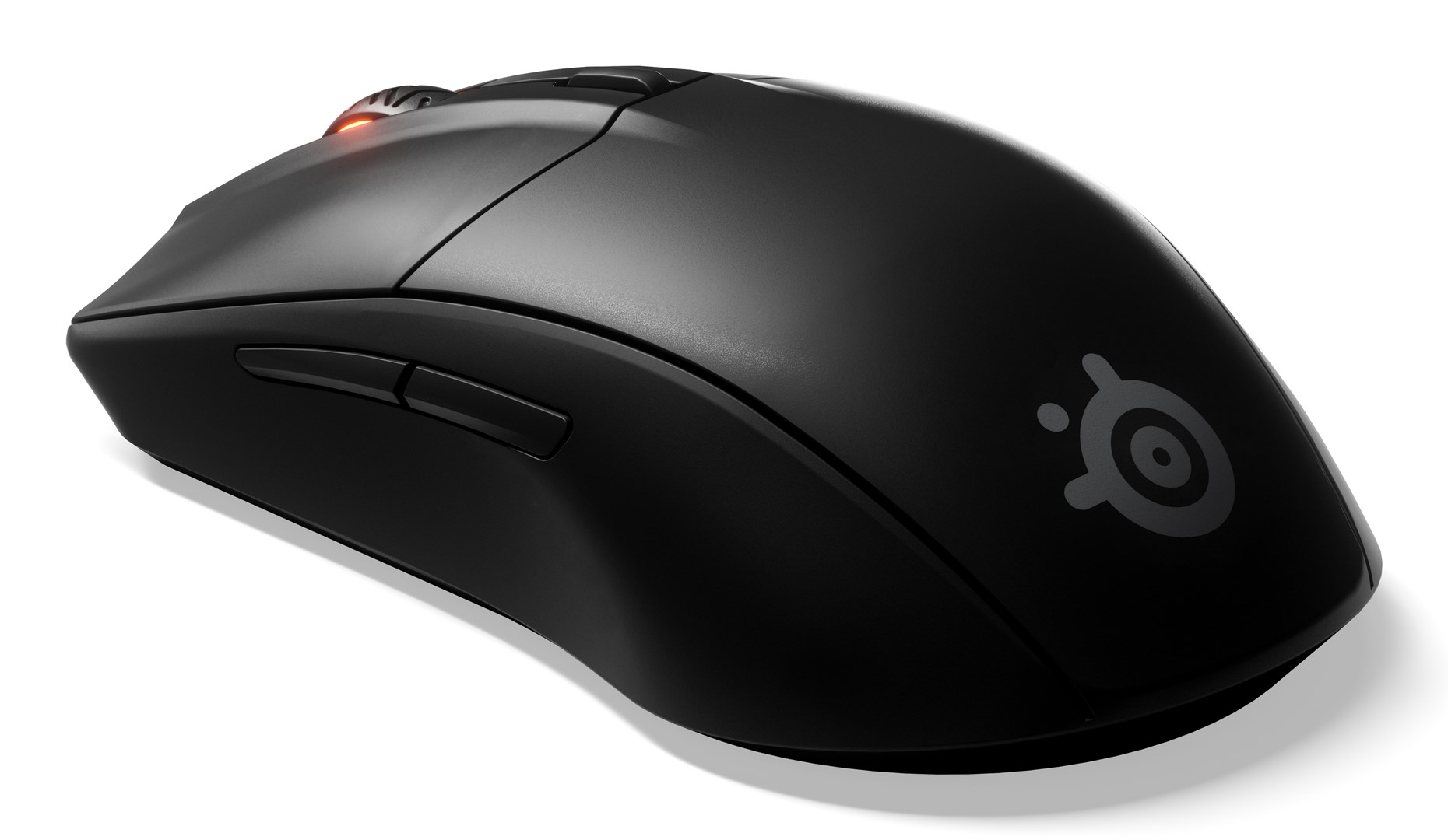 Maus lojërash SteelSeries Rival 3 Wireless, TrueMove Air, i zi