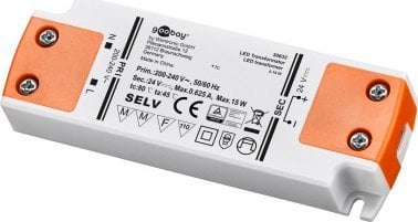 Напојување TRITON, 15W