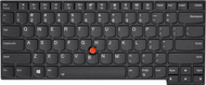 Tastierë për laptop Lenovo, US, e zezë