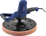 Makinë elektrike për lëmim suvasë Celma PRBt 390S, rregullim shpejtësie, 5m kabllo, blu