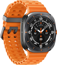 Ora inteligjente Samsung Galaxy Watch Ultra 47mm, LTE, titanium gri