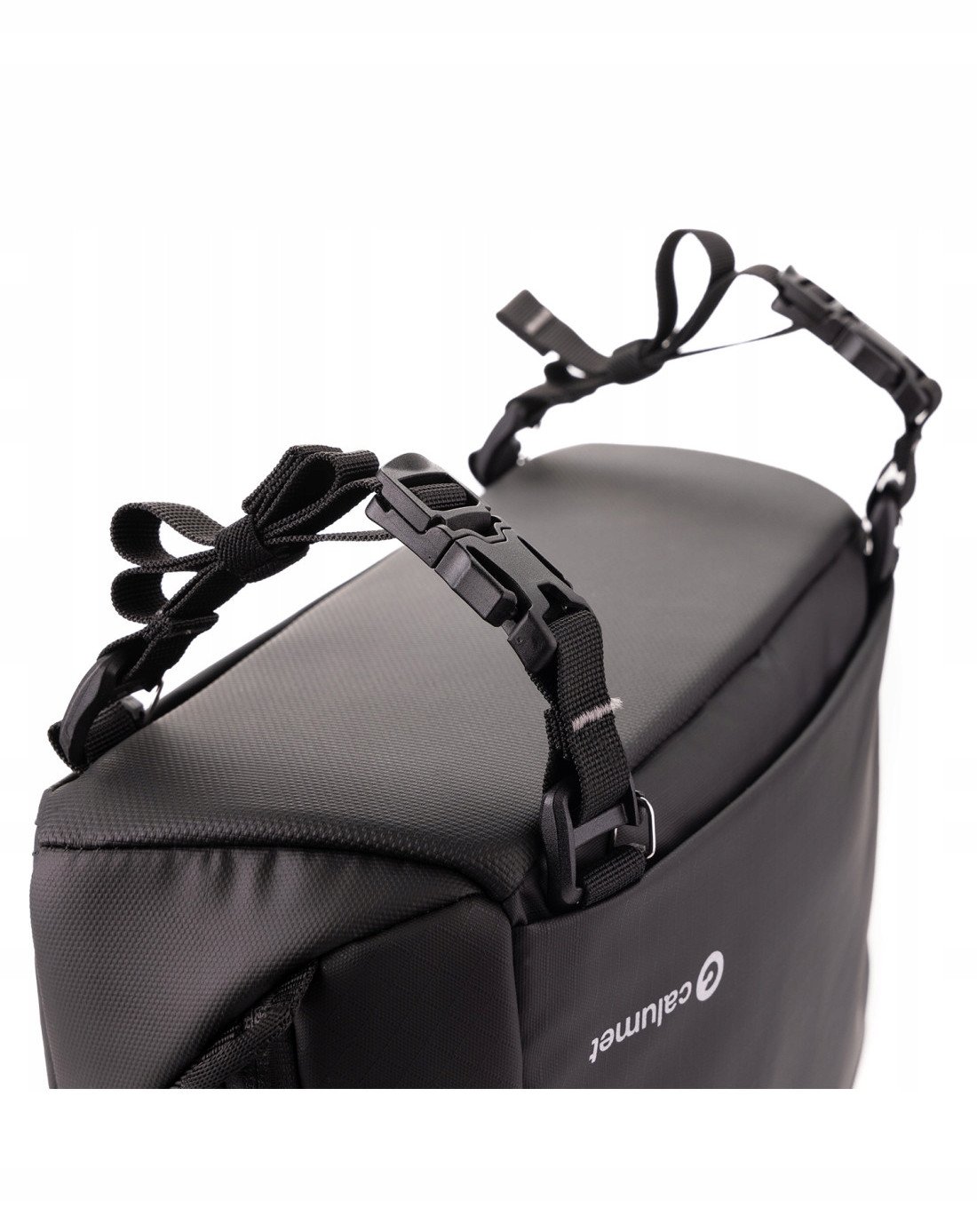 Çantë shpine për aparat fotografik Calumet PRIME Sling 4L, 4L, për tablet 8", e zezë