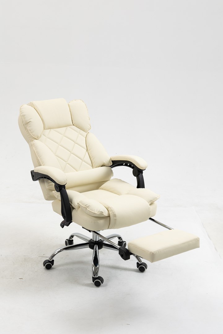 Karrige zyre Activejet YK7416, ergonomike, bezhë
