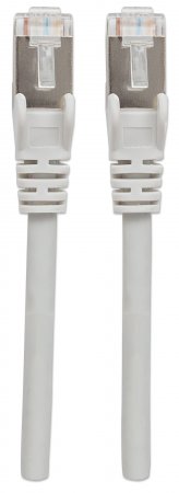 Kabllo rrjeti Intellinet Patch Cord, Cat6a SFTP, 2m, gri