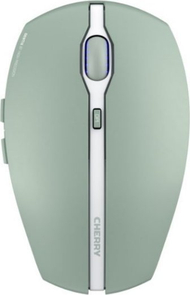 Mouse pa tel Cherry GENTIX BT, Bluetooth, 2000 DPI, jeshil Agave