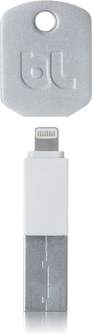 Karikues BlueLounge KII Key Lightning (KII-WH-L), i bardhë