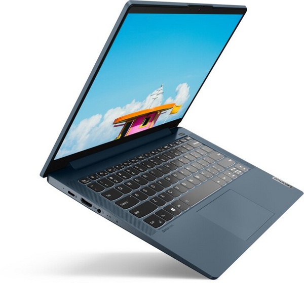 [OUTLET] Laptop Lenovo IdeaPad 5 14ITL05, 14" Full HD, Intel Core i7, 16GB RAM DDR4, 512GB SSD, Intel Iris Xe Graphics, i kaltër