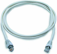 Kабел за мрежа Wentronic Cat6, S/FTP, 15m, сив
