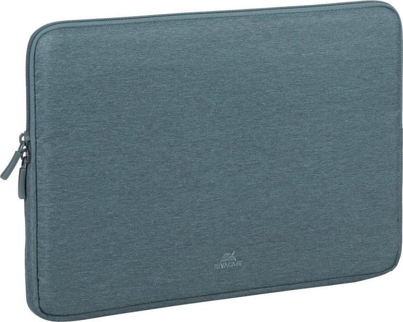 Çantë sleeve për laptop Rivacase Suzuka 7703, 14", poliestër RPET, aqua