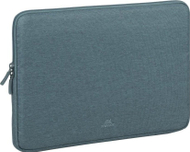 Çantë sleeve për laptop Rivacase Suzuka 7703, 14", poliestër RPET, aqua