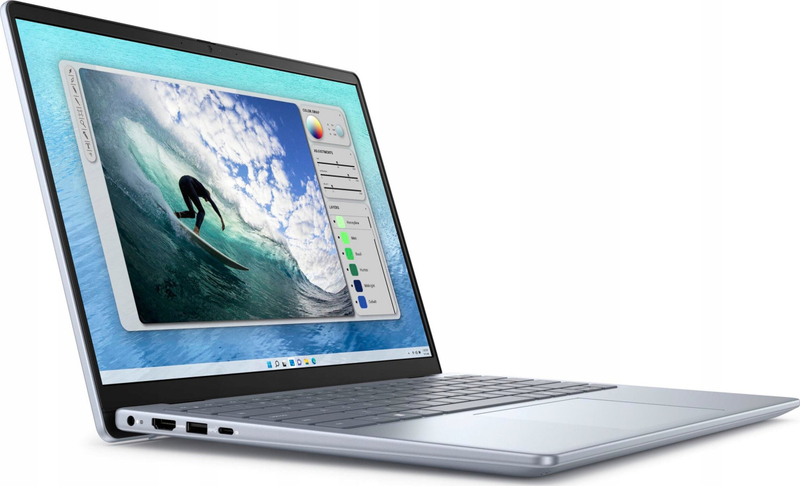 Laptop Dell Inspiron 5440, 14" Full HD+, Intel Core 7, 16GB RAM, 512GB SSD, blu