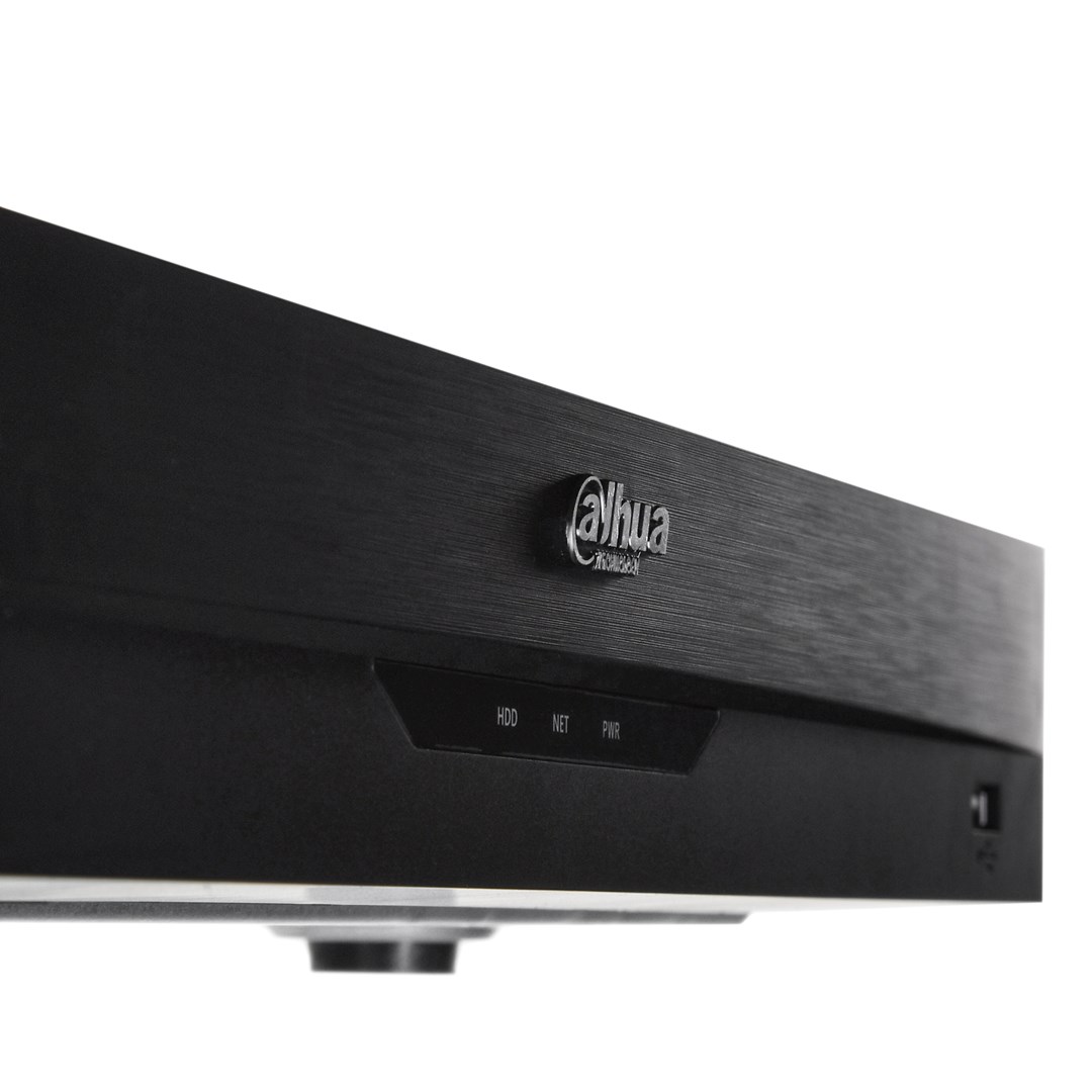 Regjistrues NVR Dahua NVR4216-EI WizSense, 16 kanale, 2 SATA deri 32TB, i zi