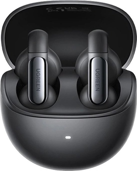 Kufje pa tela Ugreen HiTune S5 TWS, Bluetooth 5.4, IPX5, të zeza