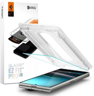 Mbrojtëse ekrani xhami Spigen Glas.tR EZ Fit Pro, për Galaxy Z Fold 7, transparente
