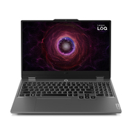 Laptop gaming Lenovo LOQ 15ARP9, 15.6" FHD 144Hz, Ryzen 5 7235HS, RTX 4050 6GB, 16GB RAM, 512GB SSD, gri Luna