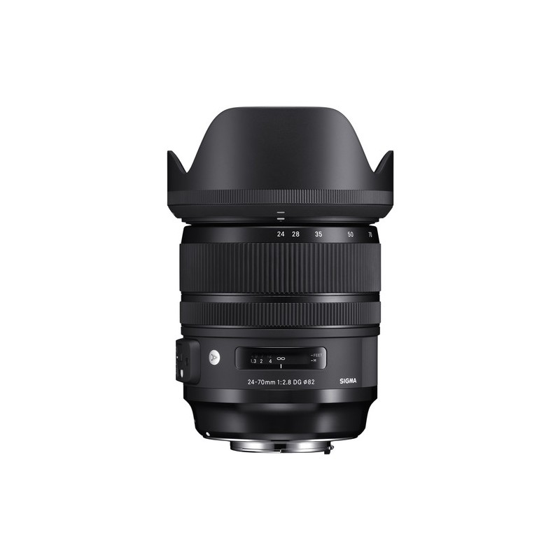 Sigma Art 24-70mm f/2.8 DG OS HSM for Canon EF