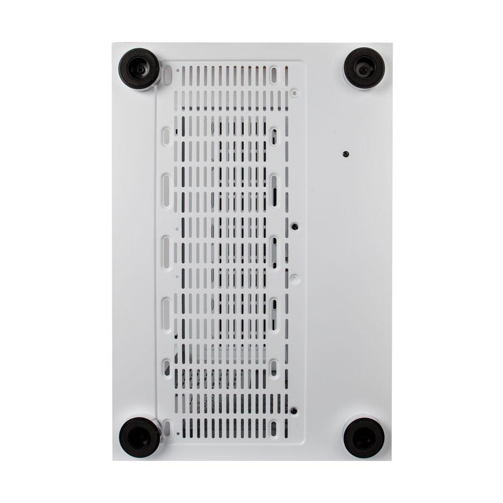 Kutia gaming 1stPLAYER SP8 SteamPunk, mid tower, ARGB, e bardhë