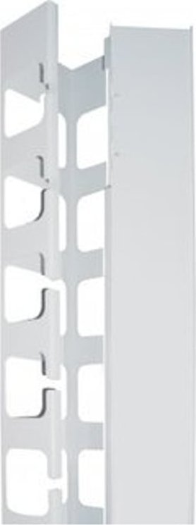 Shina murale rack Intellinet 19", 6U, set 2 copë, të zeza