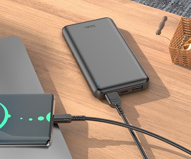Powerbank Hoco J100, 10000 mAh, i zi