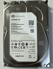 Hard disk i brendshëm Seagate Skyhawk ST2000VX017, 2TB, 3.5", SATA III