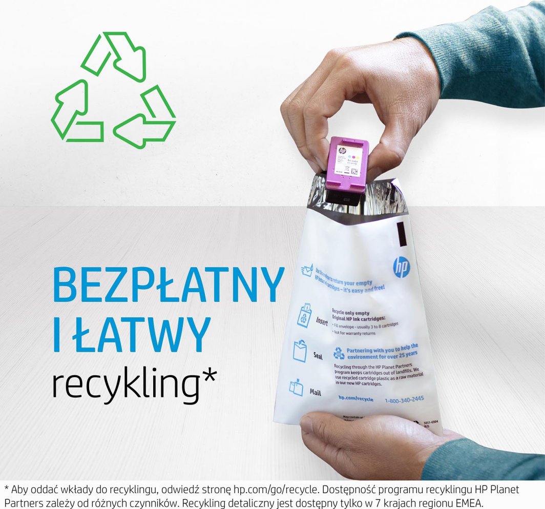 Ngjyrë për printer HP 303, 4ml, cian/magenta/verdhë