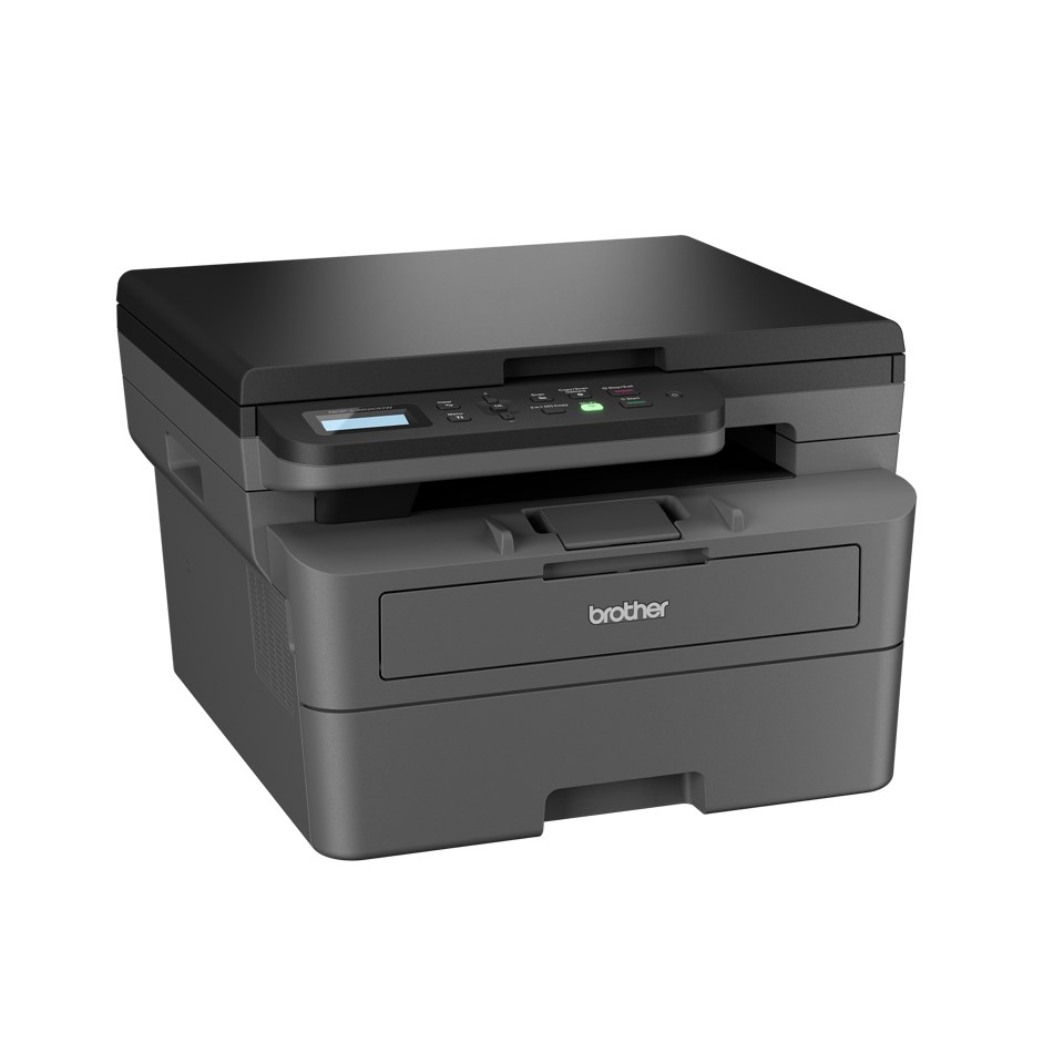Printer multifunksional Brother DCP-L2627DW, Laser, A4, Wi-Fi, i zi