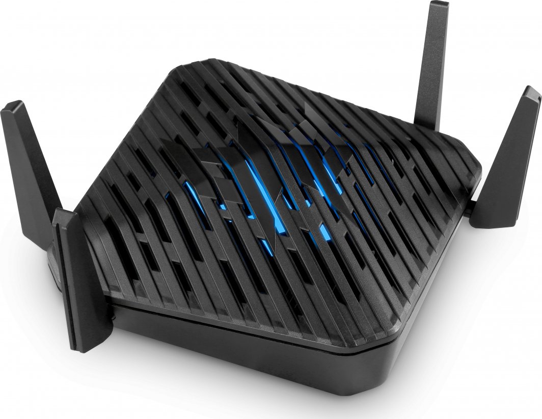 Ruter Acer Predator Connect W6d (FF.G25EE.001), i zi