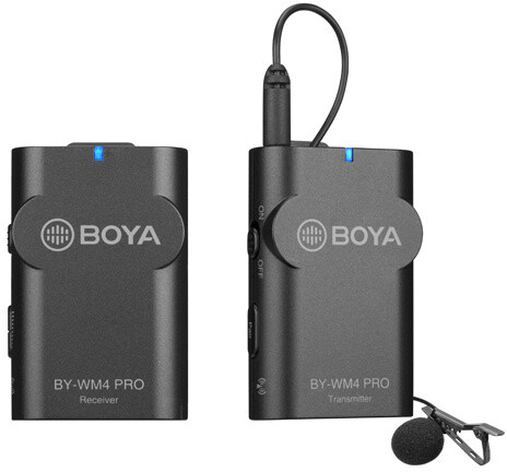 [OUTLET] Mikrofon BOYA BY-WM4 Pro-K1, i zi