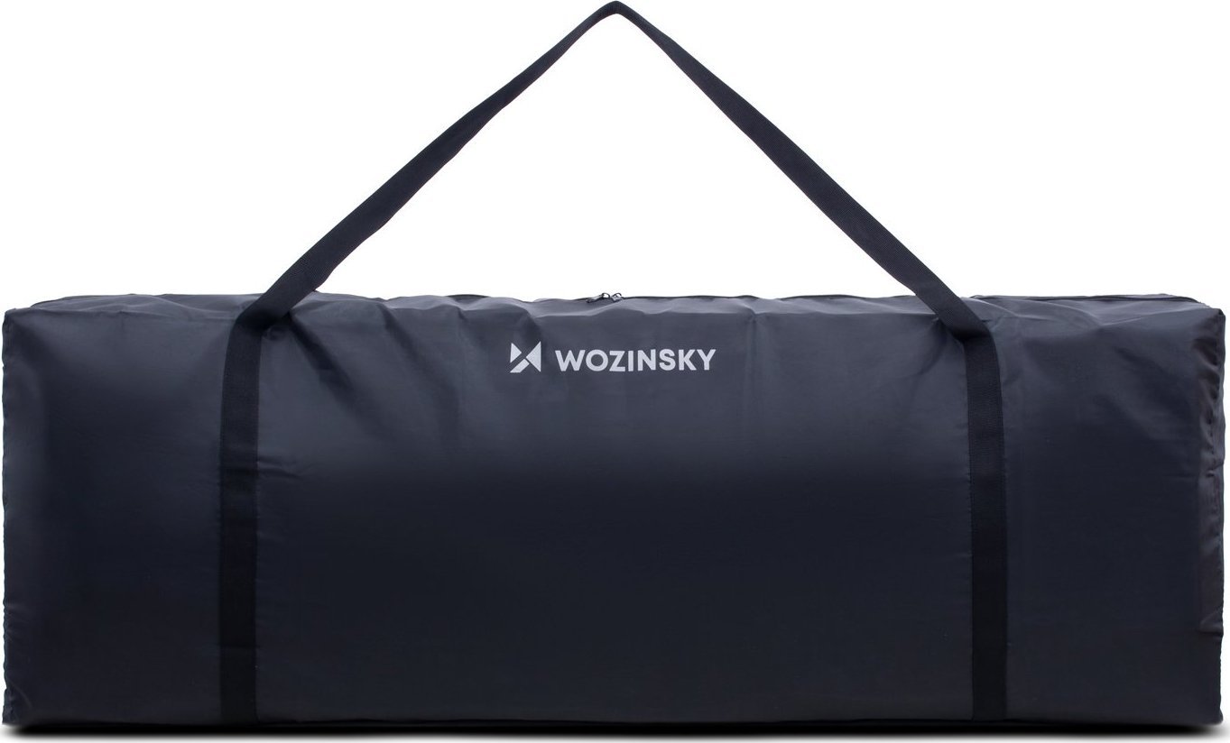 Mbulesë skuter elektrik Wozinsky WSB5BK, e papërshkueshme nga uji, universale, e zezë
