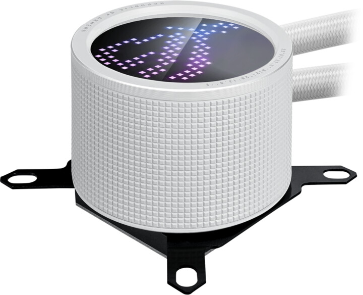 Ftohës ASUS ROG RYUO III 240 ARGB WHITE EDITION