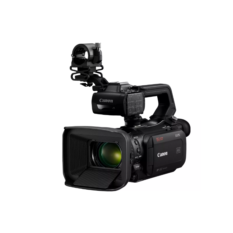 Canon Camcorder XA75 4K