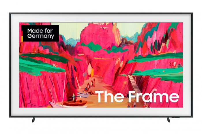 Televizor Samsung QLED The Frame GQ65LS03FAU, 65", 4K Ultra HD, i zi