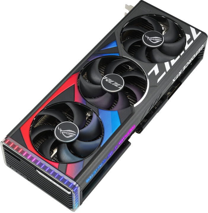 Kartelë grafike ASUS ROG Strix GeForce RTX 4090, 24GB GDDR6X