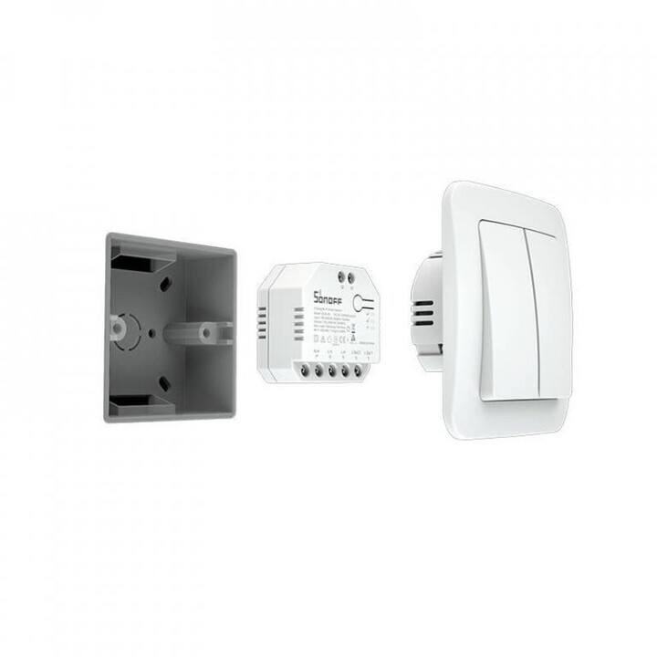 Switch Sonoff Dual R3 Smart WiFi