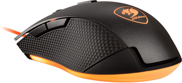 Maus Cougar Minos X2, i zi