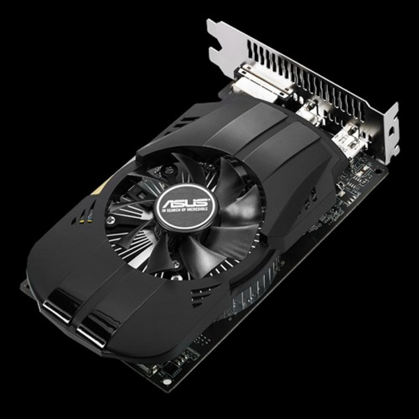 Kartelë grafike ASUS PH-GTX1050TI-4G NVIDIA GeForce GTX 1050 Ti 4 GB GDDR5