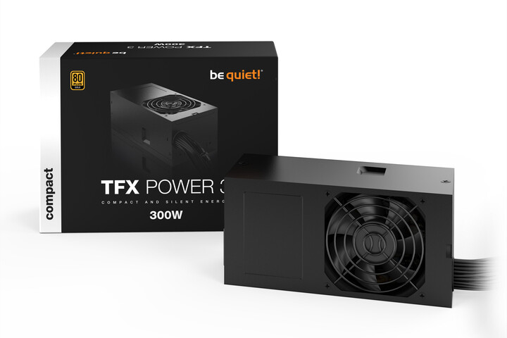 Напојување be quiet! TFX Power 3 BN323 , 300W