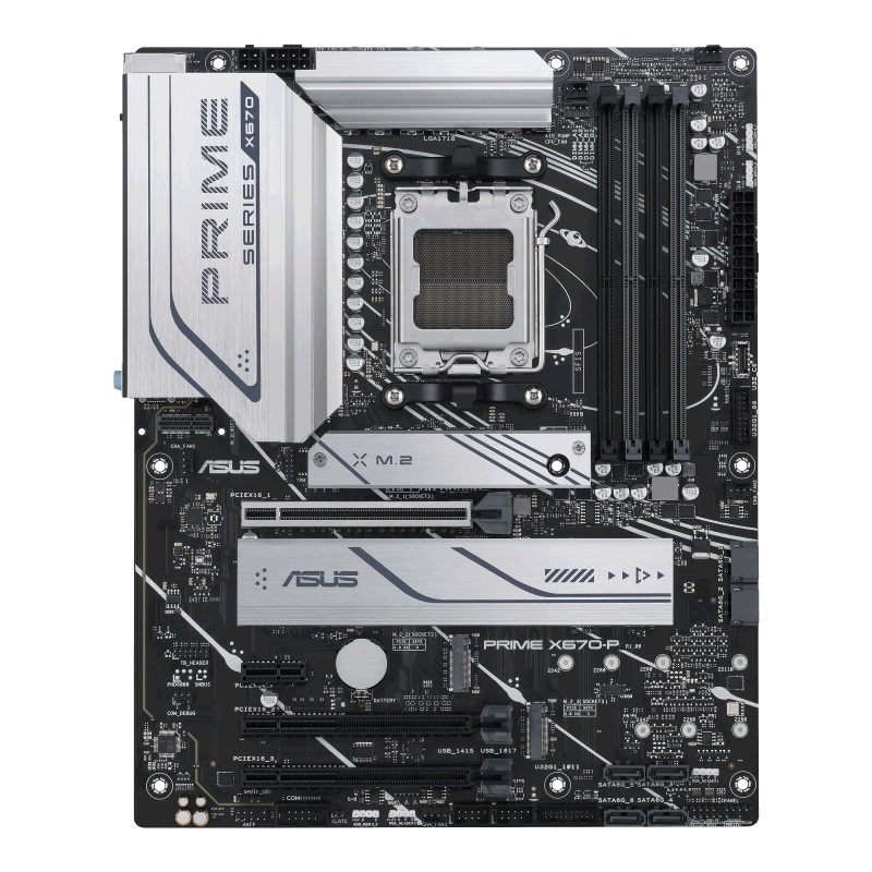 Матична плоча ASUS PRIME X670-P WIFI