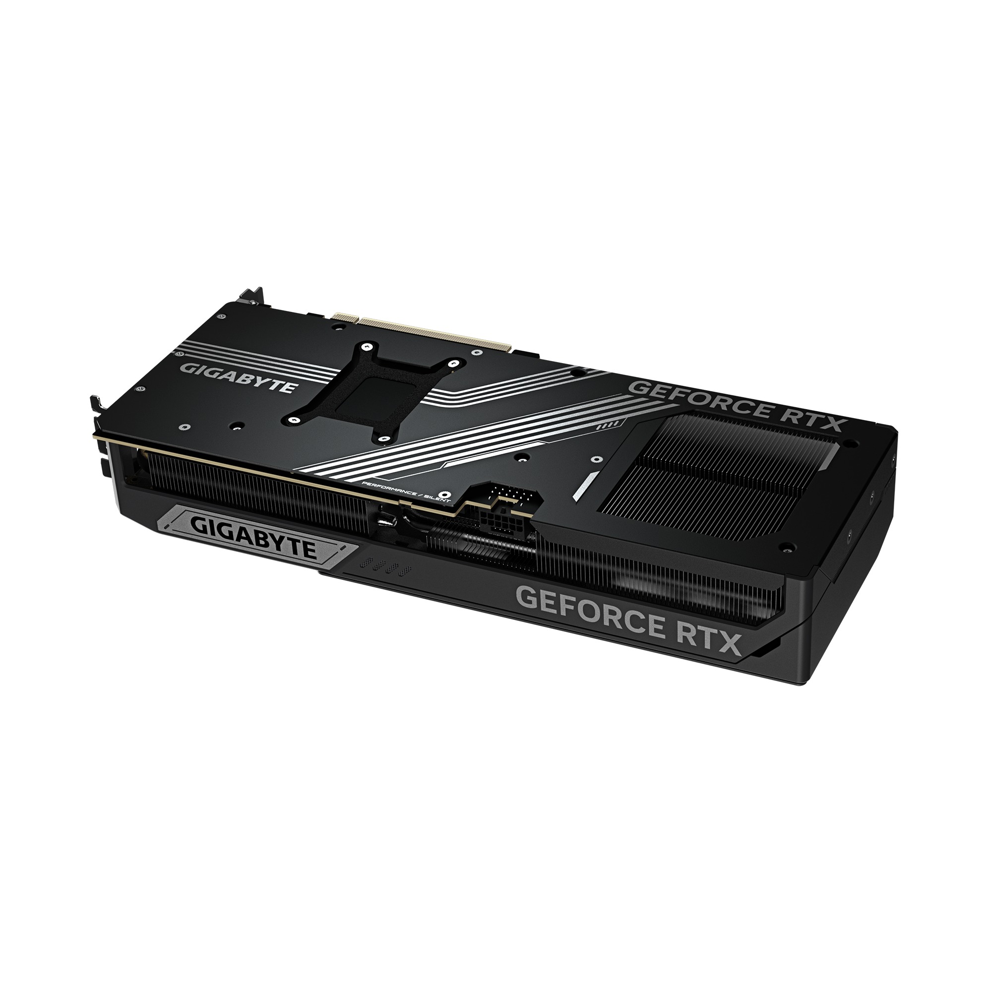 Kartë grafike GIGABYTE GeForce RTX 5070 Ti WINDFORCE SFF 16G, 16GB GDDR7, PCI-E 5.0, e zezë